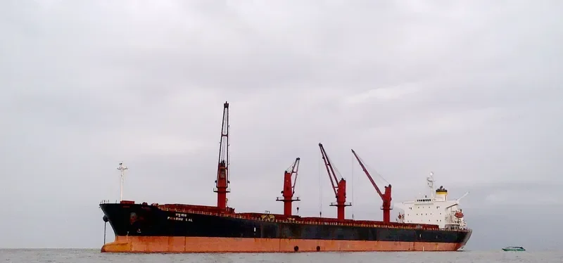 PRABHU LAL Bulk Carrier IMO 9263124 photo 2