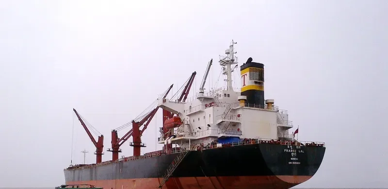 PRABHU LAL Bulk Carrier IMO 9263124 photo 3