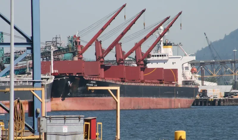 PRABHU LAL Bulk Carrier IMO 9263124 photo 8