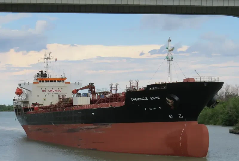 CARP Tanker IMO 9263136