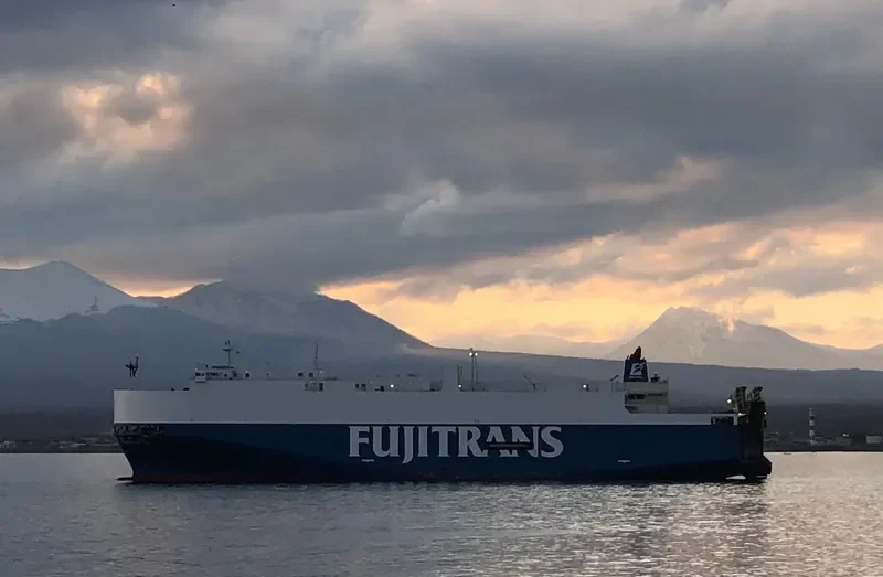 YOUSHOUMARU General Cargo IMO 9263148 photo 8