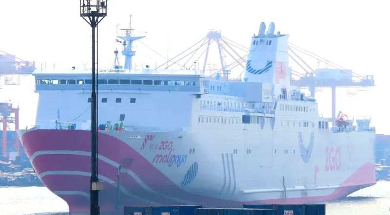 2GO MALIGAYA Ro-Ro IMO 9263150 photo 10