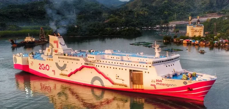 2GO MASAGANA Ro-Ro IMO 9263162 photo 8