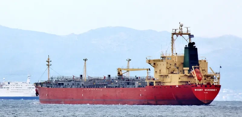 MOUNT MCKINNEY Tanker IMO 9263174 photo 5