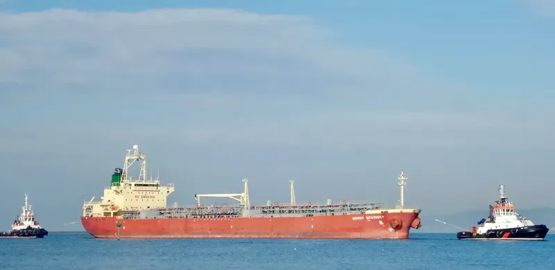 MOUNT MCKINNEY Tanker IMO 9263174 photo 7
