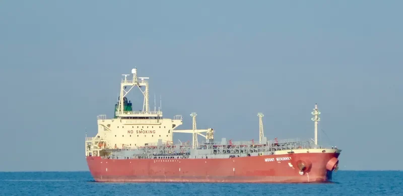 MOUNT MCKINNEY Tanker IMO 9263174 photo 10