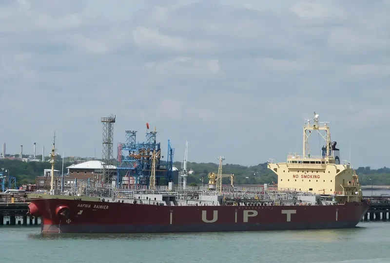 HAFNIA RAINIER Tanker IMO 9263186