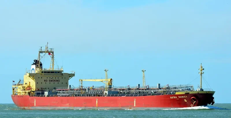 HAFNIA RAINIER Tanker IMO 9263186 photo 9