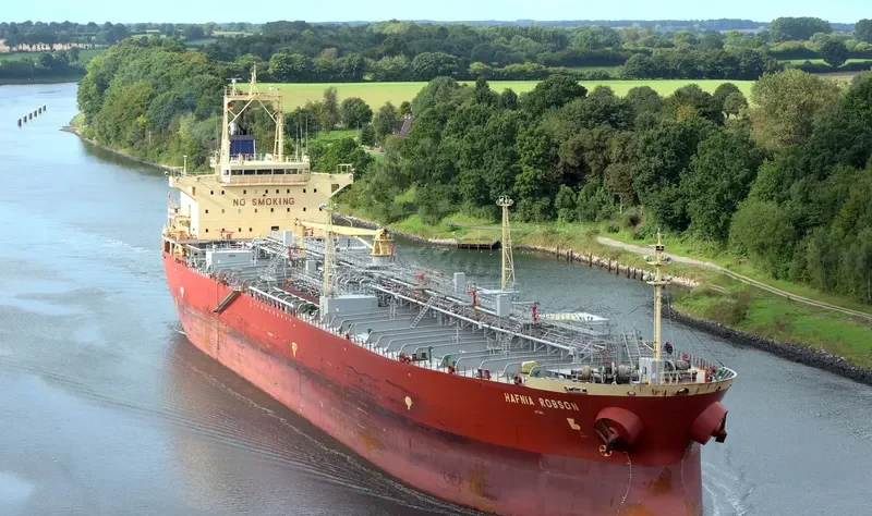 HAFNIA ROBSON Tanker IMO 9263198