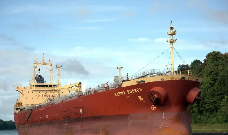 HAFNIA ROBSON Tanker IMO 9263198 photo 2