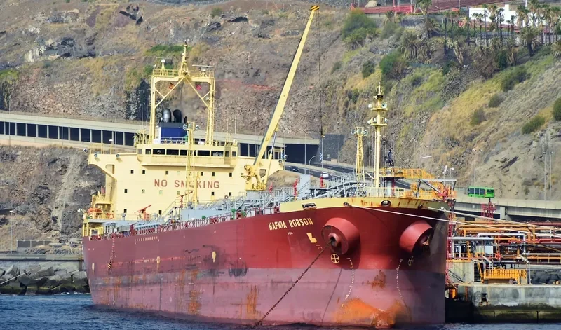 HAFNIA ROBSON Tanker IMO 9263198 photo 3