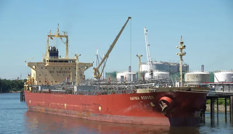 HAFNIA ROBSON Tanker IMO 9263198 photo 5