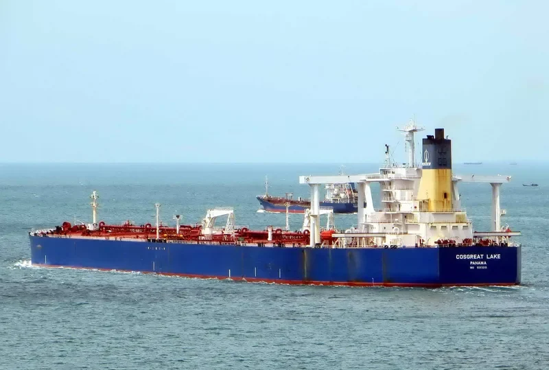COSGREAT LAKE Tanker IMO 9263215 photo 4