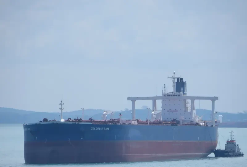 COSGREAT LAKE Tanker IMO 9263215 photo 5