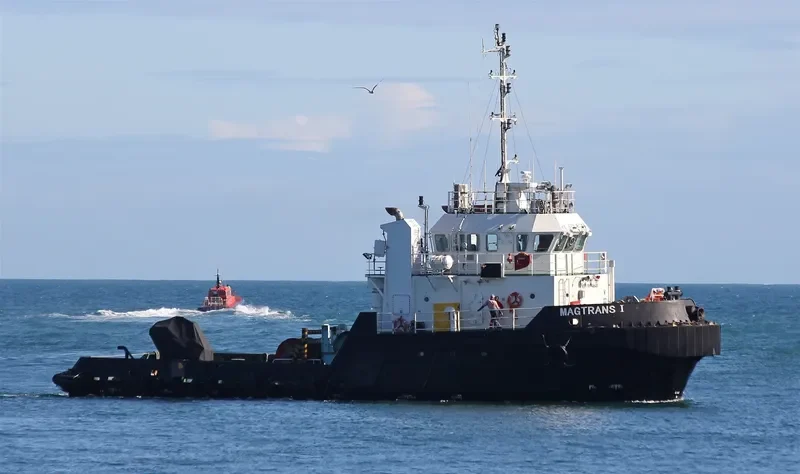 SHAHRIAR JAHAN Bulk Carrier IMO 9263239 photo 3