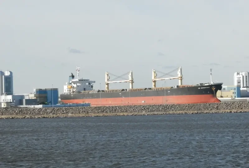 SHAHRIAR JAHAN Bulk Carrier IMO 9263239 photo 8