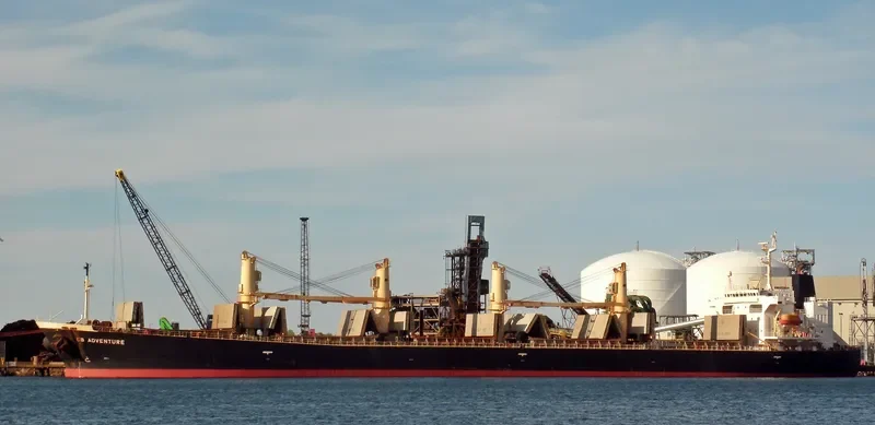SHAHRIAR JAHAN Bulk Carrier IMO 9263239 photo 9
