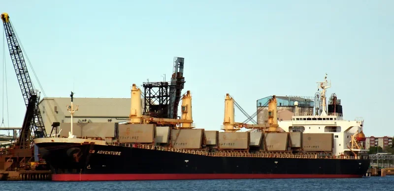 SHAHRIAR JAHAN Bulk Carrier IMO 9263239 photo 10