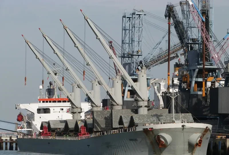 ANITA Bulk Carrier IMO 9263253 photo 4