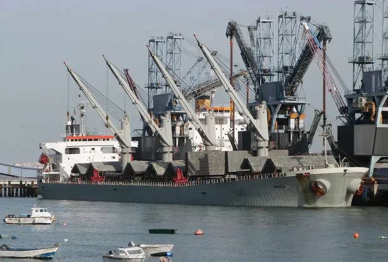 ANITA Bulk Carrier IMO 9263253 photo 5