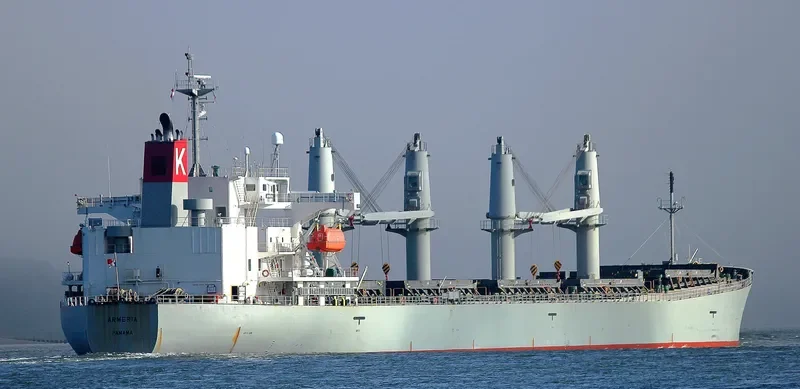 ANITA Bulk Carrier IMO 9263253 photo 10
