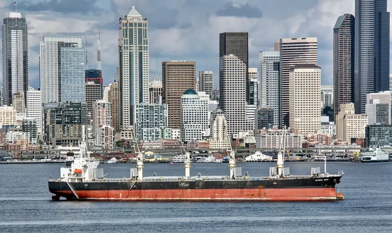 LUMOSO AMAN Bulk Carrier IMO 9263277 photo 4