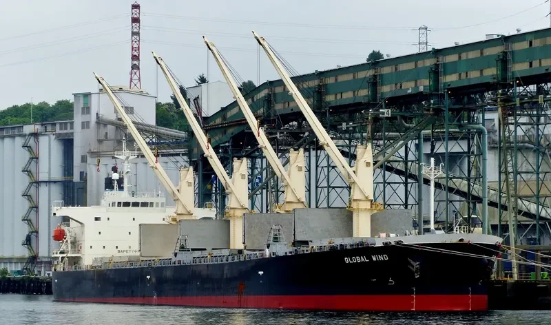 LUMOSO AMAN Bulk Carrier IMO 9263277 photo 5