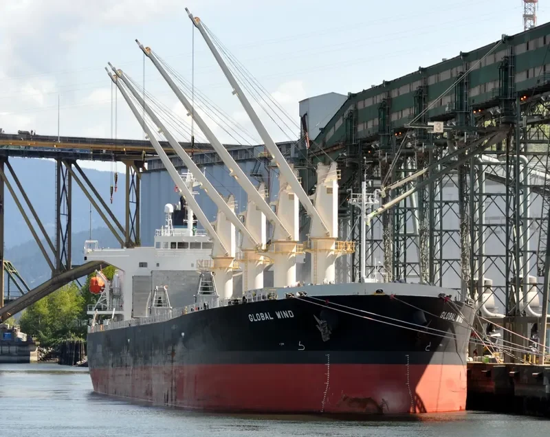 LUMOSO AMAN Bulk Carrier IMO 9263277 photo 8