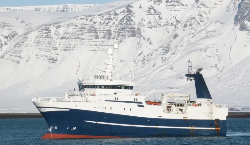 TUUGAALIK General Cargo IMO 9263291