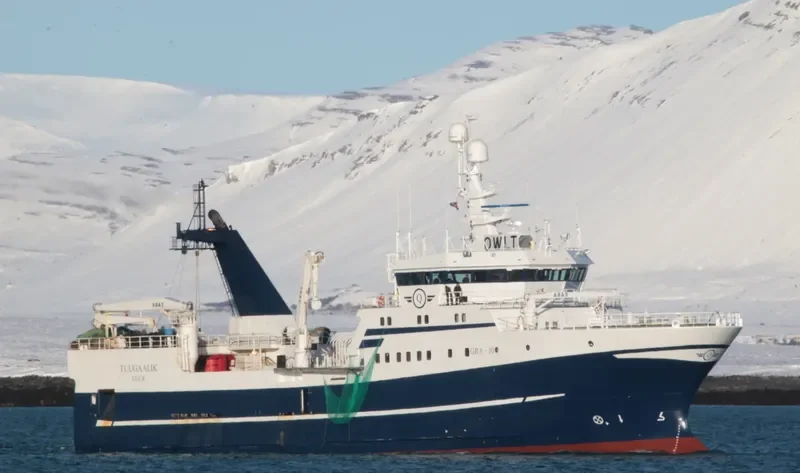 TUUGAALIK General Cargo IMO 9263291 photo 2
