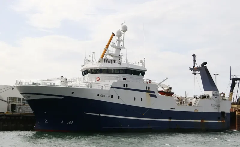 TUUGAALIK General Cargo IMO 9263291 photo 3