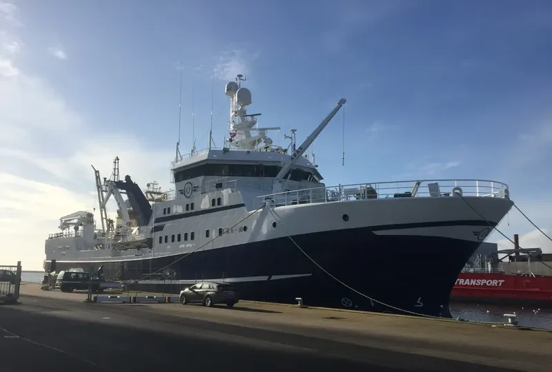 TUUGAALIK General Cargo IMO 9263291 photo 4