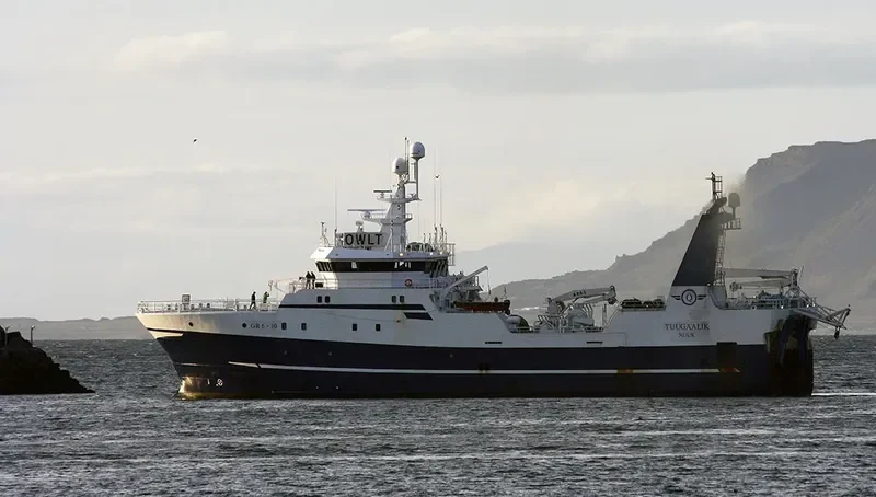 TUUGAALIK General Cargo IMO 9263291 photo 6