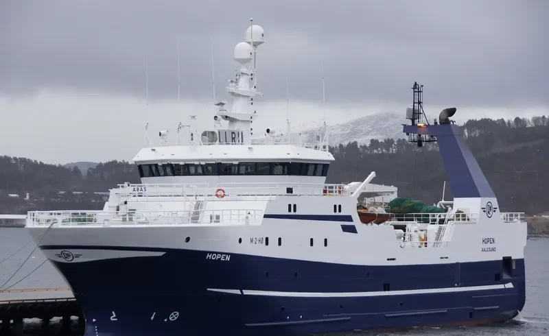 TUUGAALIK General Cargo IMO 9263291 photo 8