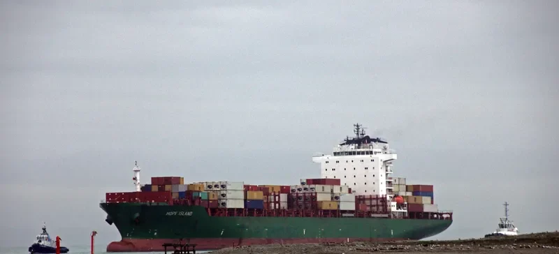 HOPE ISLAND Container Ship IMO 9263320 photo 7