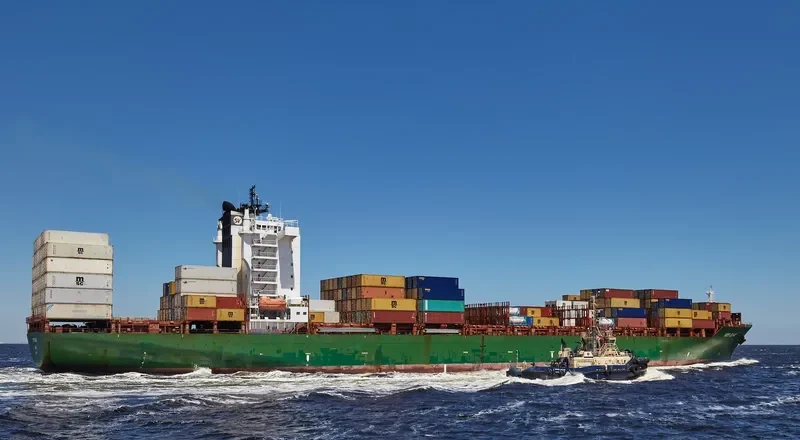HOPE ISLAND Container Ship IMO 9263320 photo 10