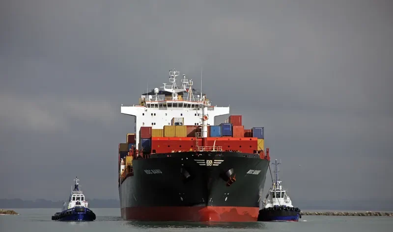 MSC BANU Container Ship IMO 9263332 photo 8