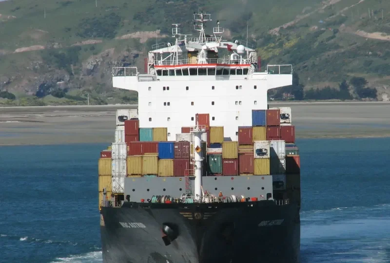 MSC ASTRID Container Ship IMO 9263344 photo 3