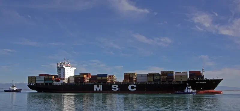 MSC ASTRID Container Ship IMO 9263344 photo 6