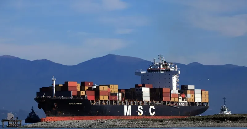 MSC ASTRID Container Ship IMO 9263344 photo 10