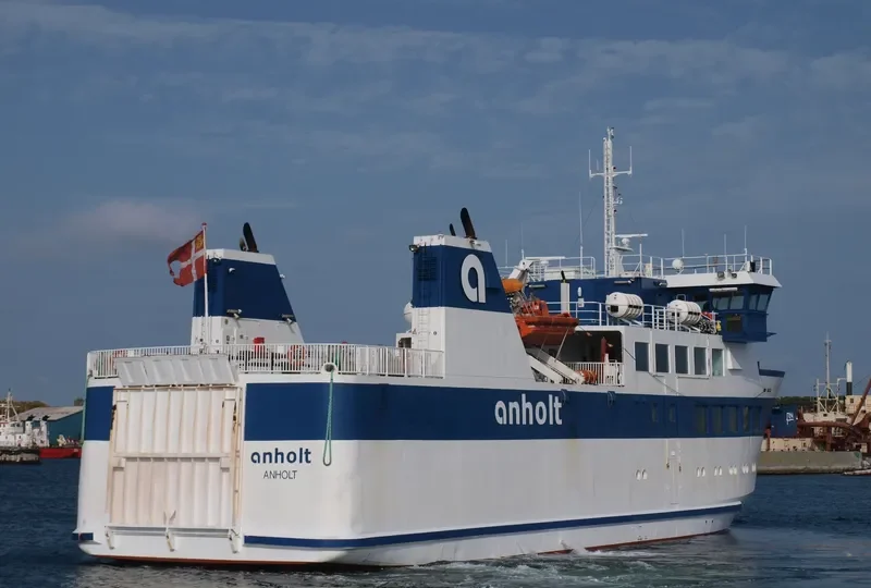 ANHOLT Ro-Ro IMO 9263368 photo 3