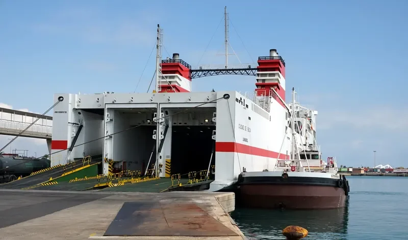 CIUDAD DE IBIZA Ro-Ro IMO 9263370