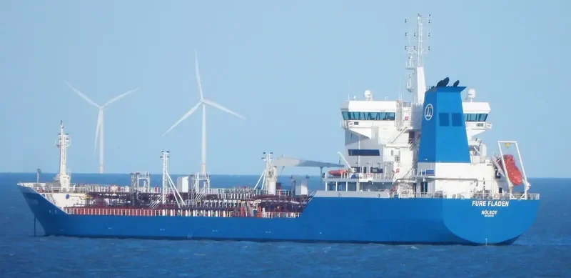 FURE FLADEN Tanker IMO 9263382