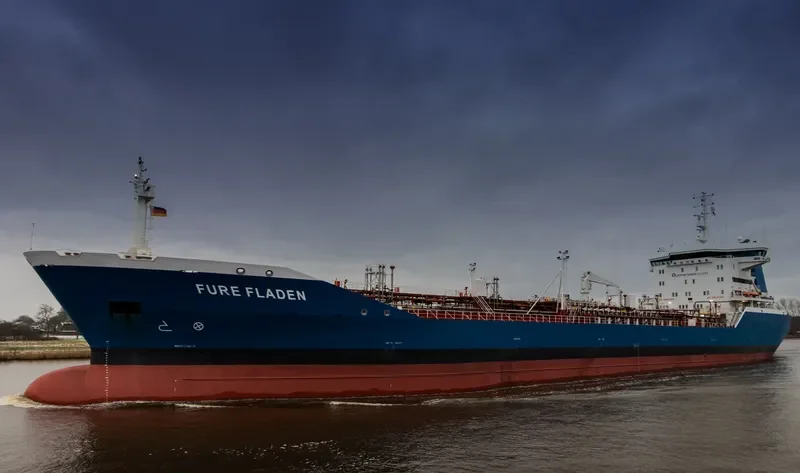 FURE FLADEN Tanker IMO 9263382 photo 3