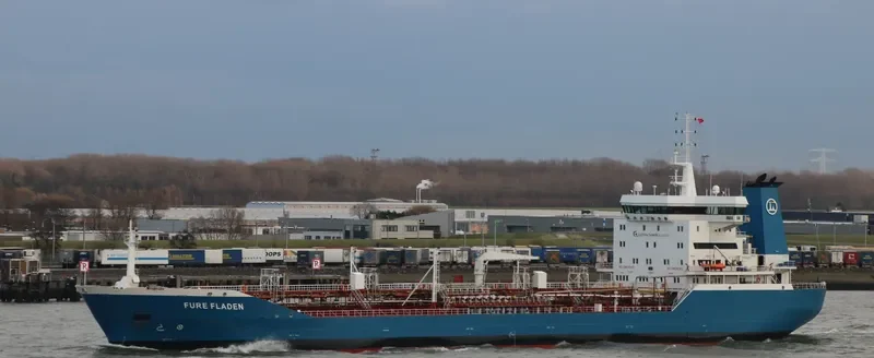 FURE FLADEN Tanker IMO 9263382 photo 4