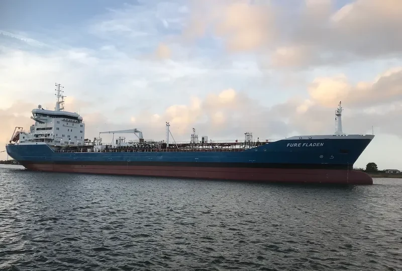 FURE FLADEN Tanker IMO 9263382 photo 5