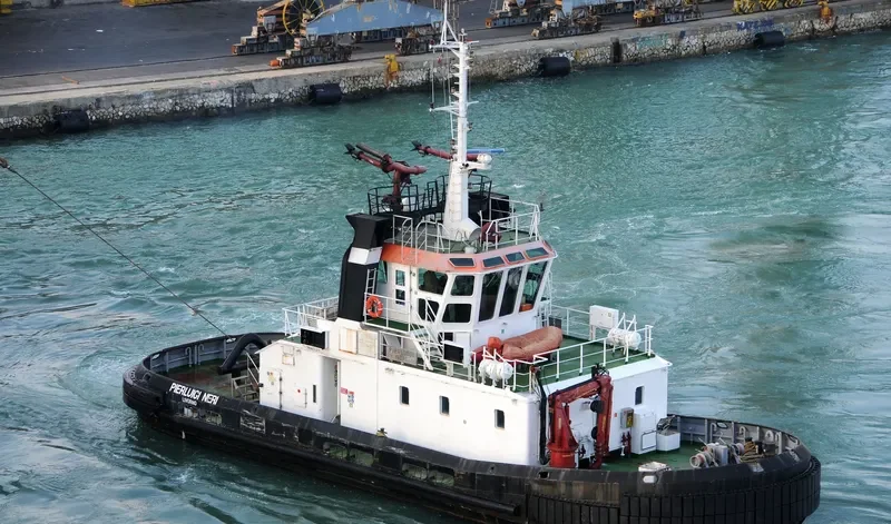 C.TE CONTINI General Cargo IMO 9263459