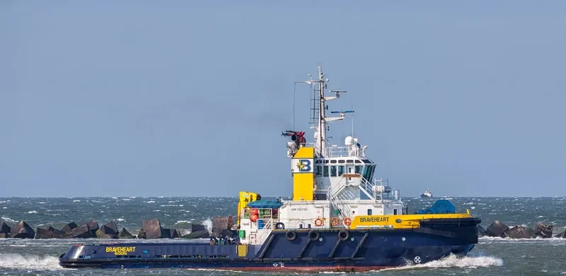 BRAVEHEART General Cargo IMO 9263461 photo 2