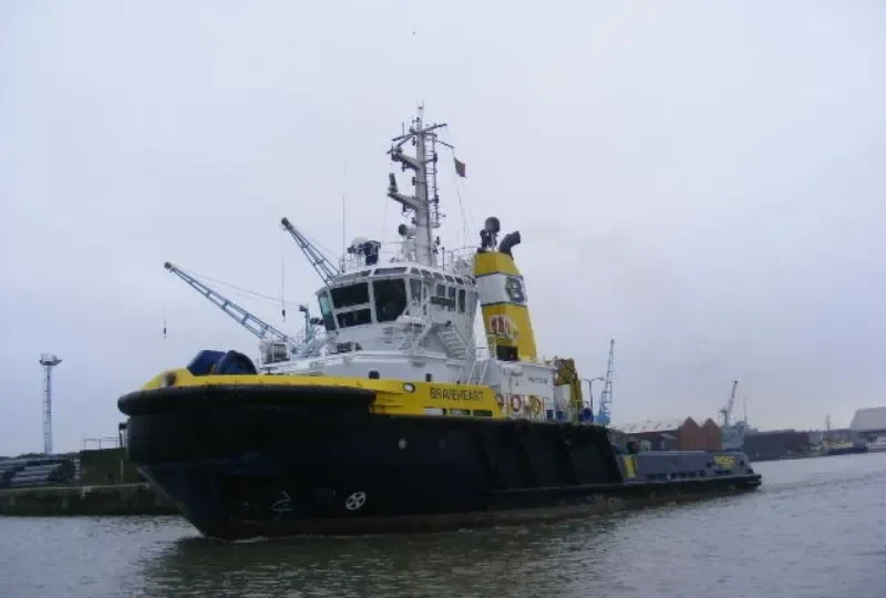 BRAVEHEART General Cargo IMO 9263461 photo 3