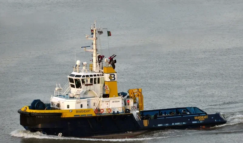 BRAVEHEART General Cargo IMO 9263461 photo 4